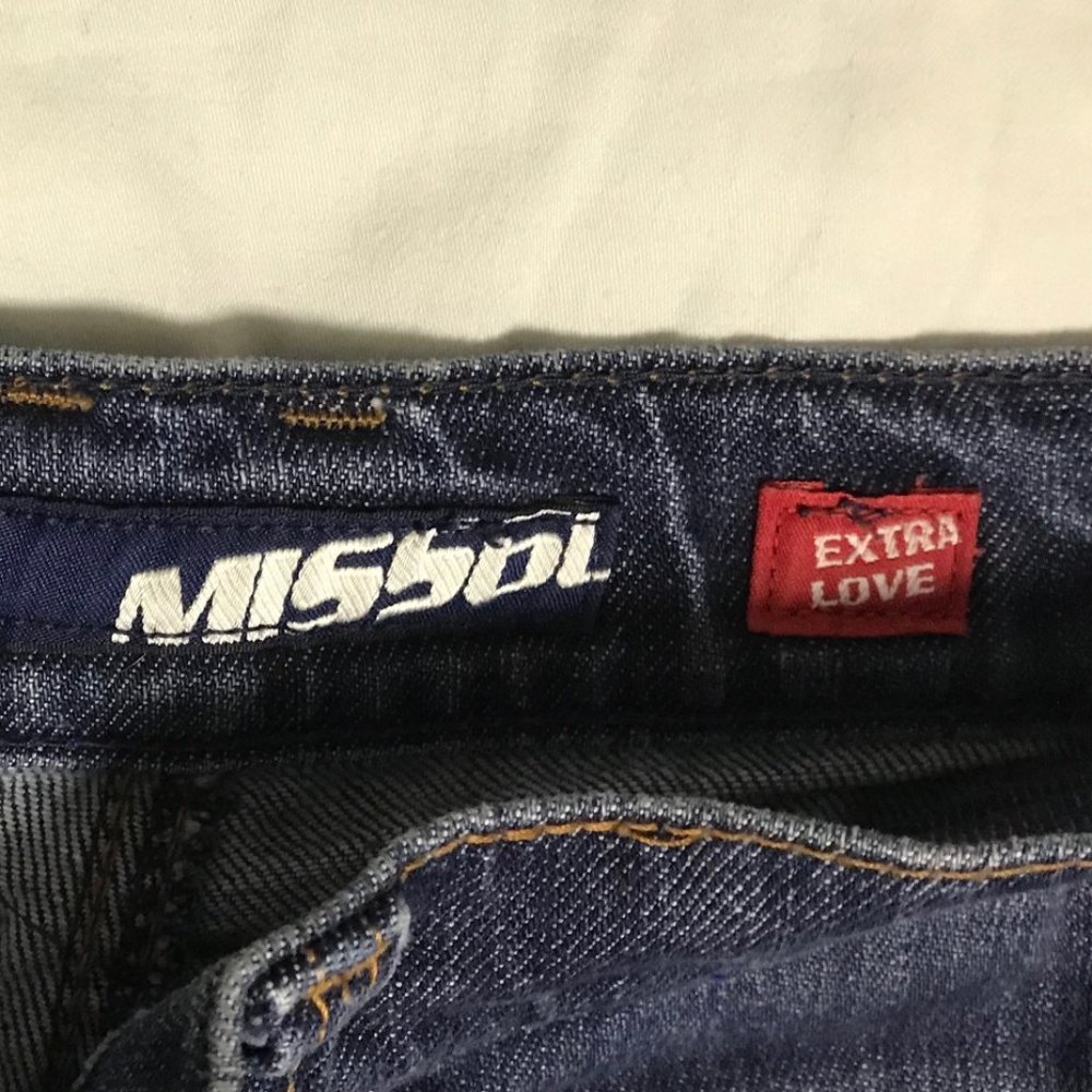 Miss Sixty Jeans Style: Extra Love